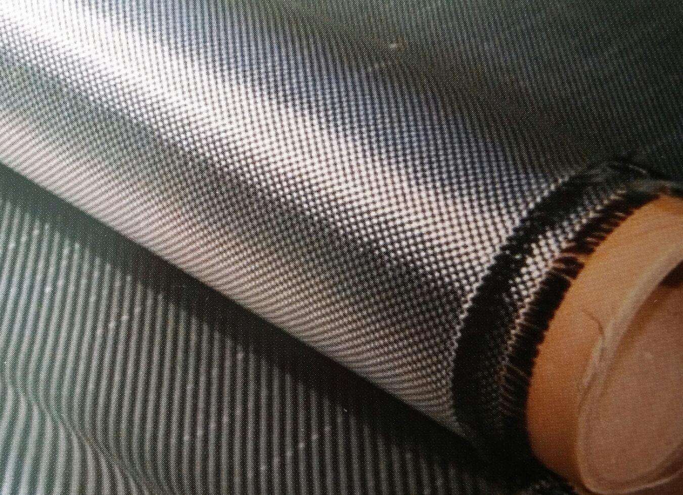 Aviation non-metallic materials