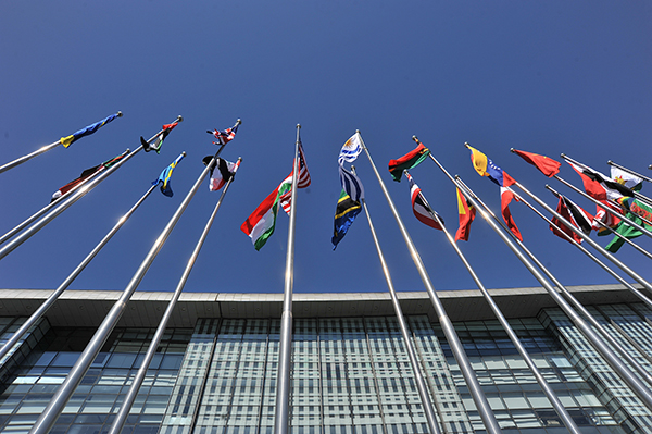 International co-operation